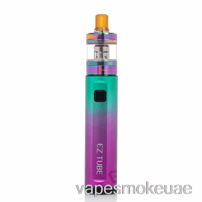 Vape Uae Innokin Ez Tube الحد الأدنى 40 واط كيت الزمرد الجمشت